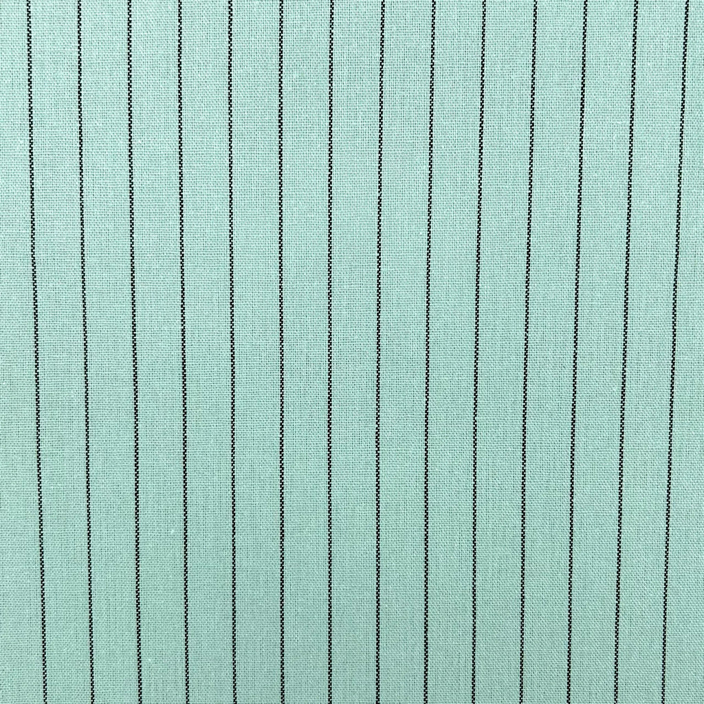 Striped Yarn Dyed Linen Viscose Fabric