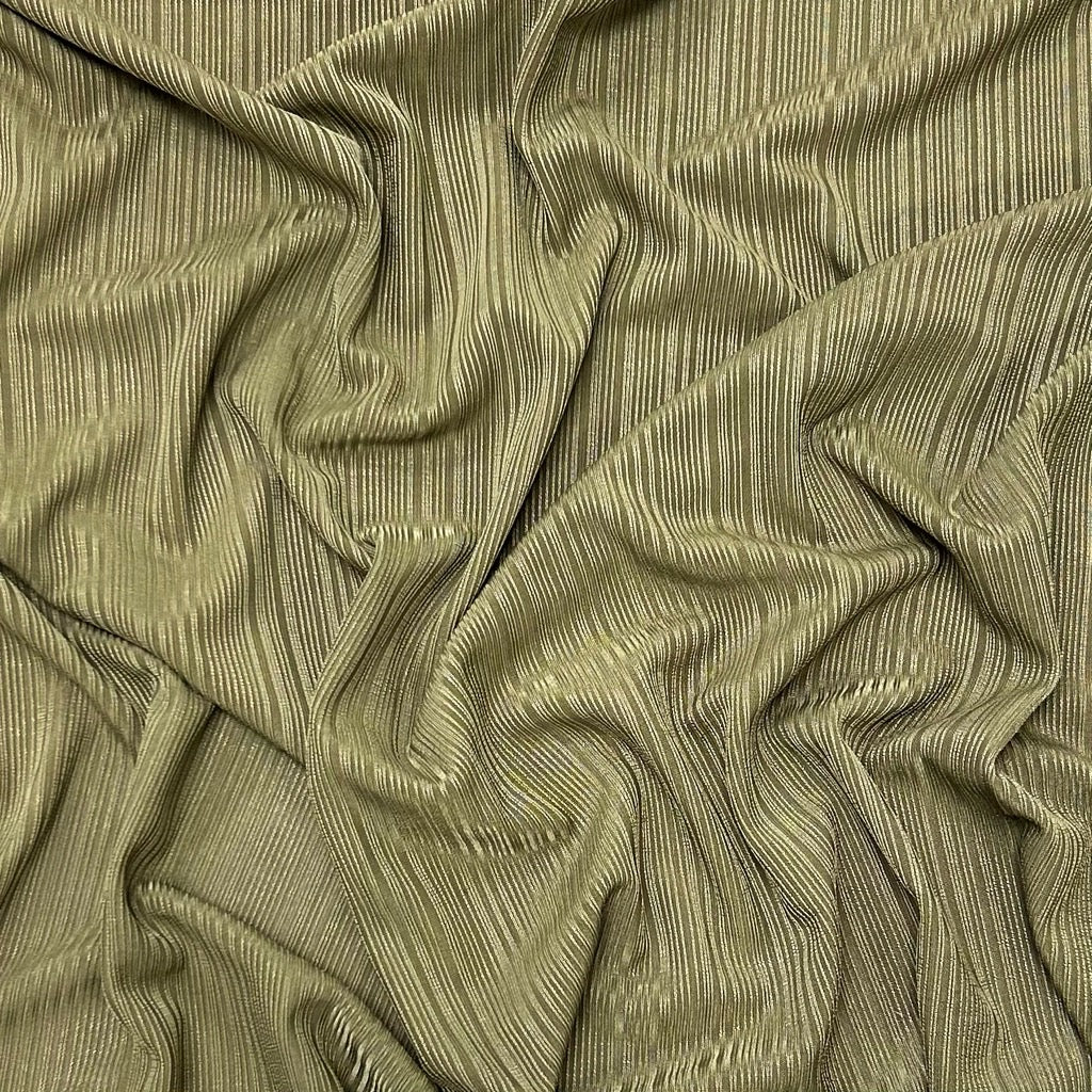 Needle Rib Jersey Fabric