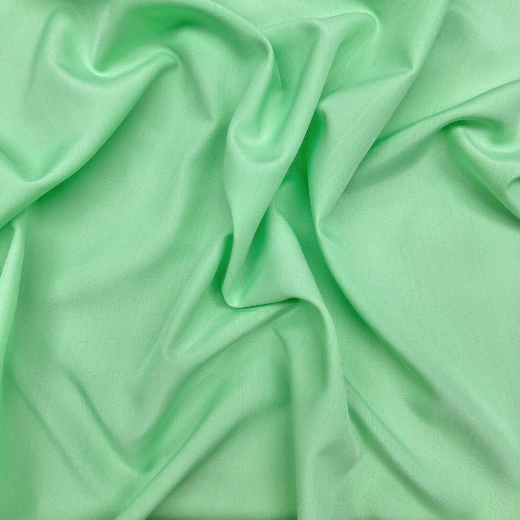 Plain Smooth Crepe Polyester Fabric