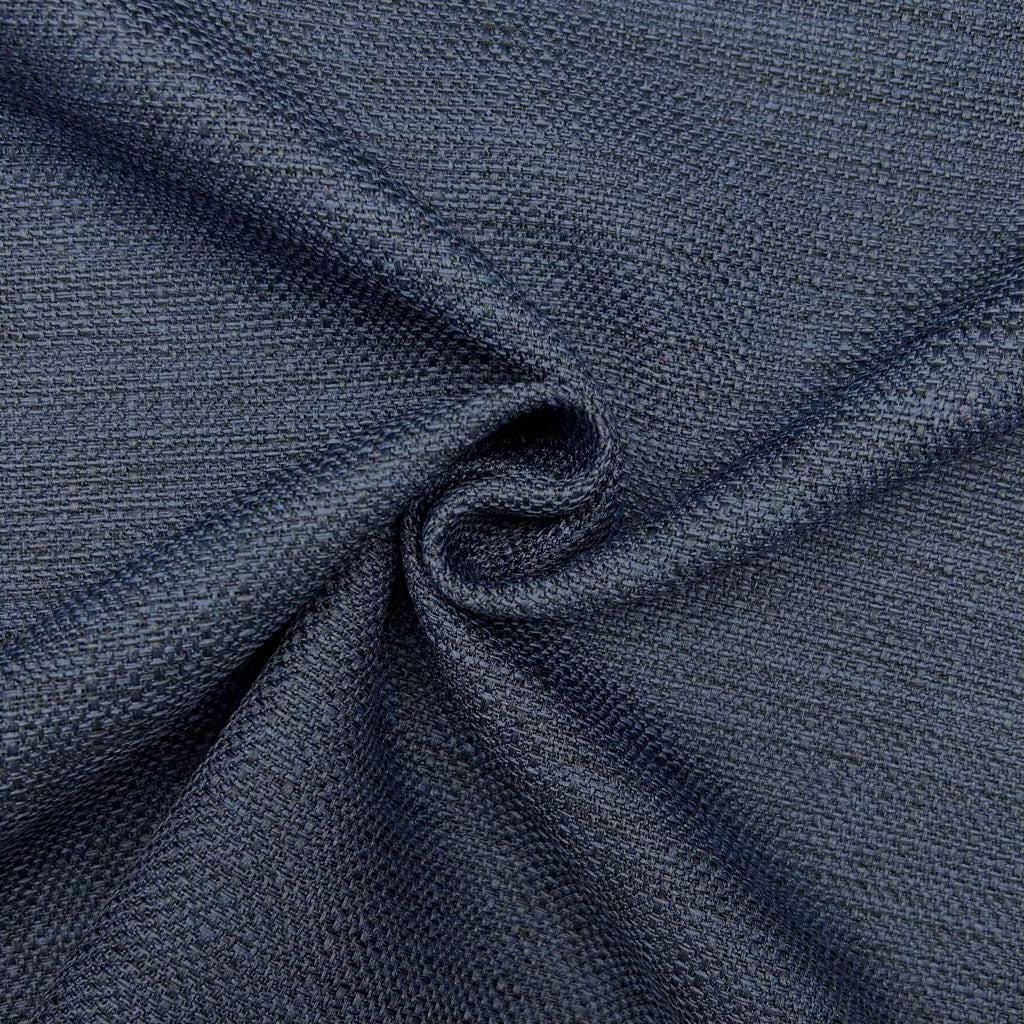 Plain Linen Look Upholstery Fabric