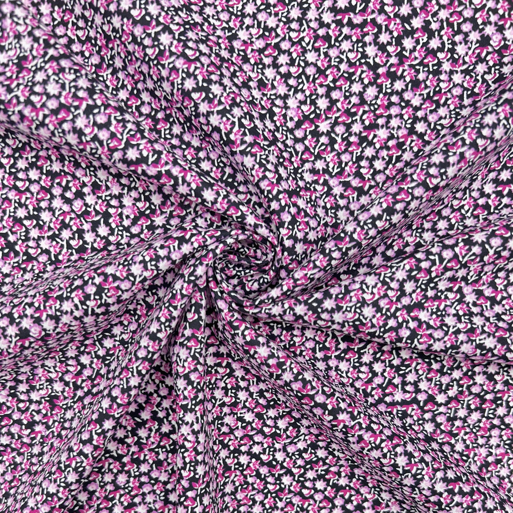 Garden Dust Pima Cotton Lawn Fabric