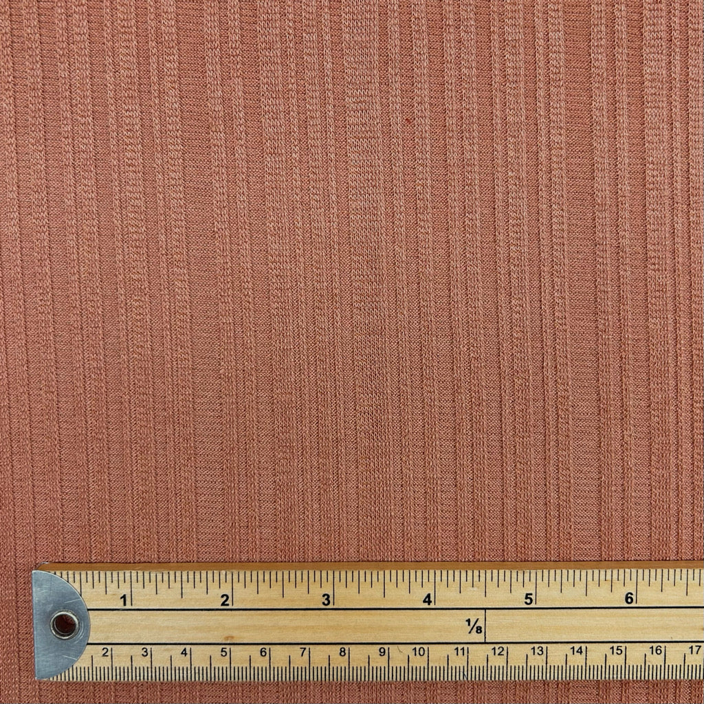 Linear Flow Jersey Fabric