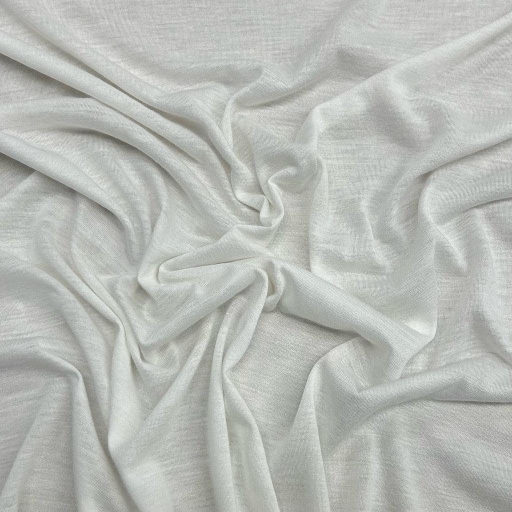 Lightweight Variegated PolyViscose Jersey Fabric - Pound Fabrics