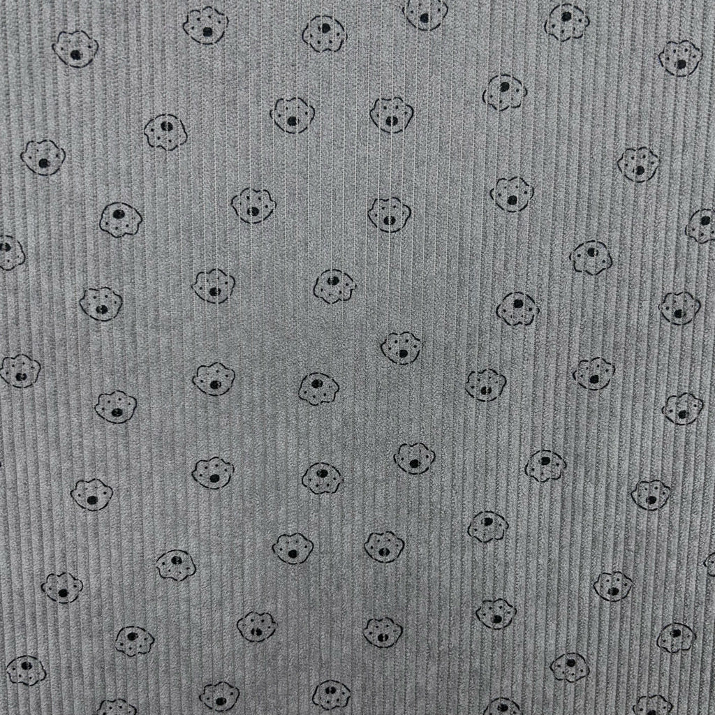 Little Paws Stretch Corduroy Fabric