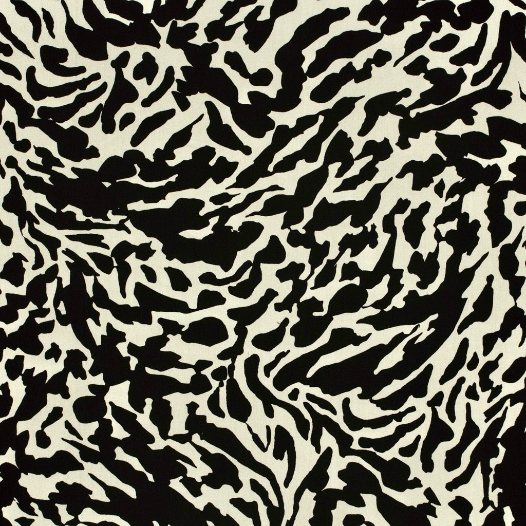 Nightfall Fade Bamboo Poplin Fabric