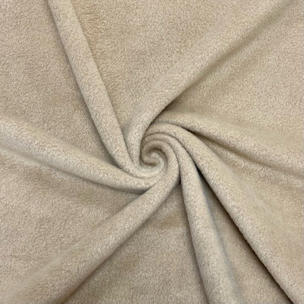 Special Offer - Plain Polar Fleece Fabric- 2 metre Pre-cut