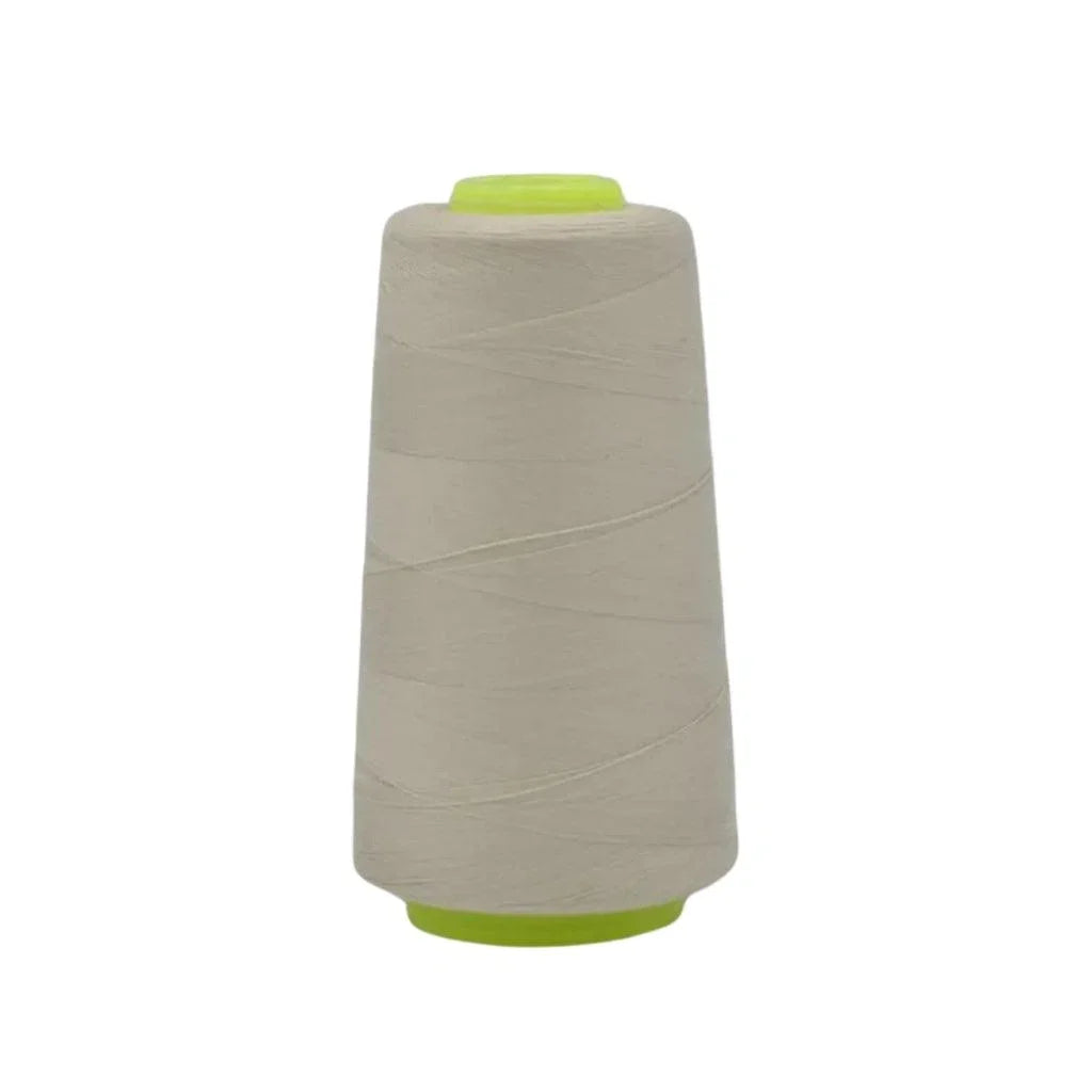 Cotton Overlocking Thread Overlocking Thread - 3000 Yards | Best UK Prices | Pound Fabrics