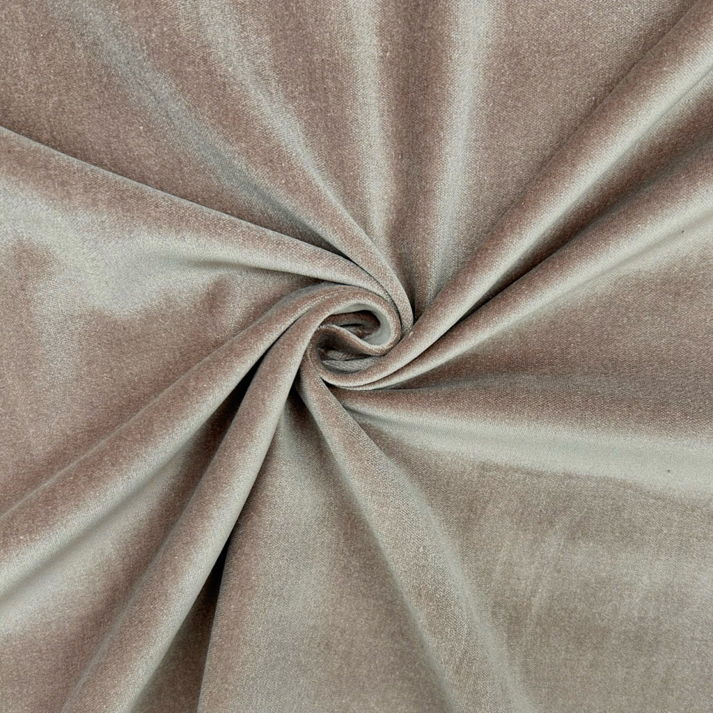 Plain 100% Cotton Velvet Fabric