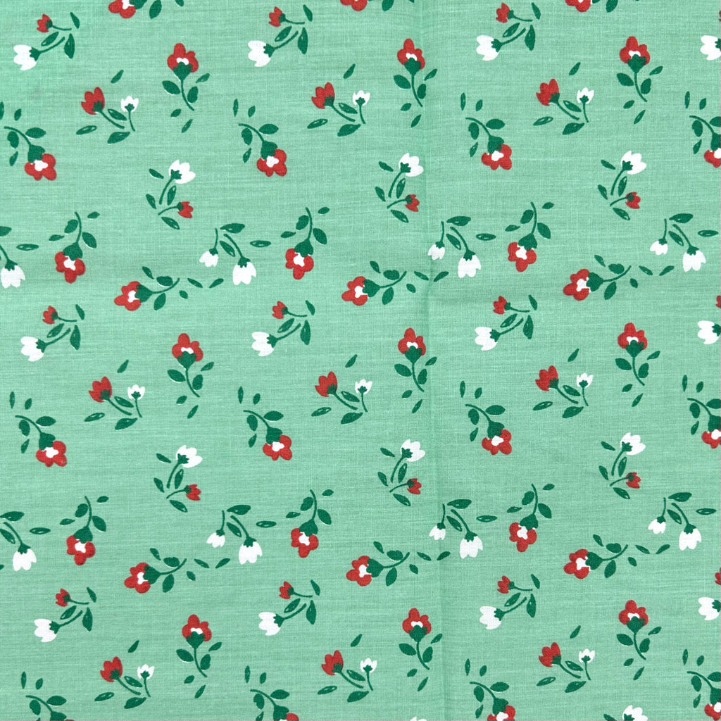 Classic Petal Polycotton Fabric - 3m Pre-cut