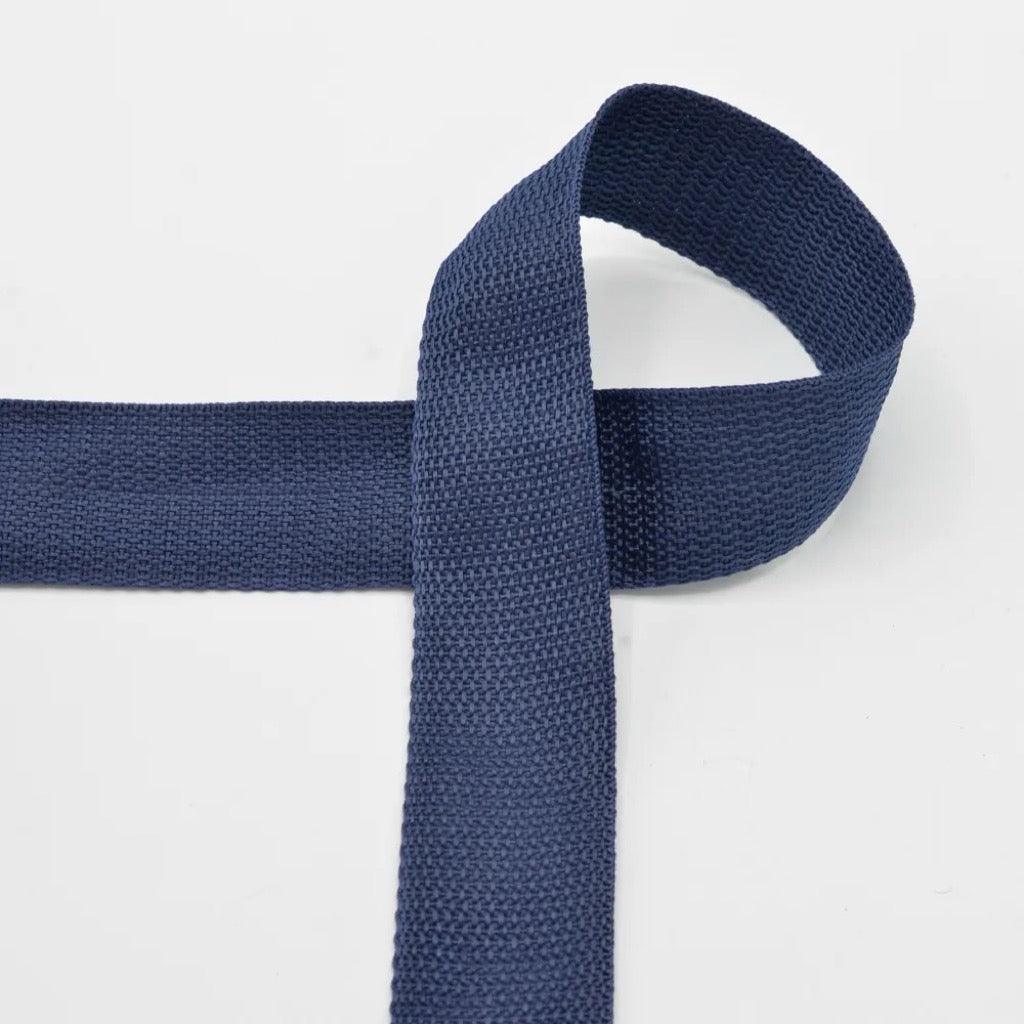 Plain Webbing/Bag Strap - Pound Fabrics