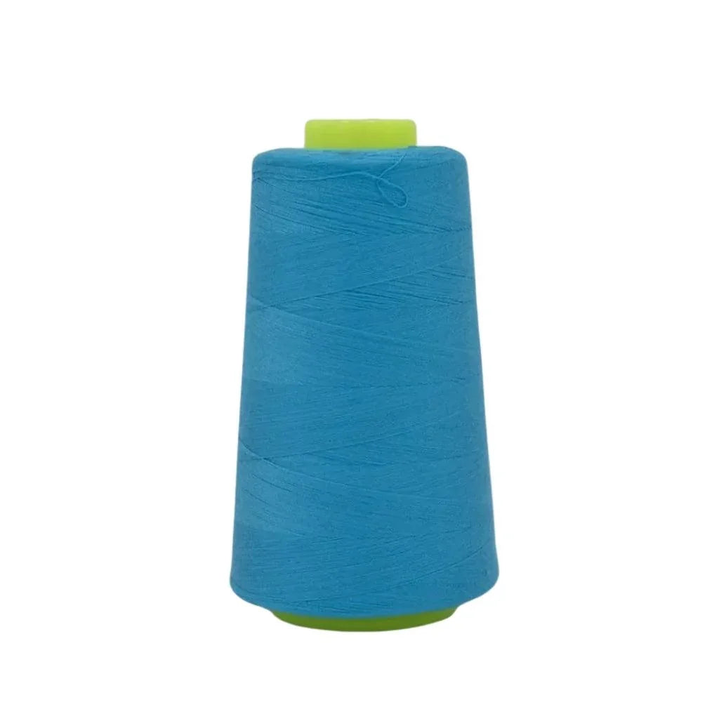 Cotton Overlocking Thread Overlocking Thread - 3000 Yards | Best UK Prices | Pound Fabrics