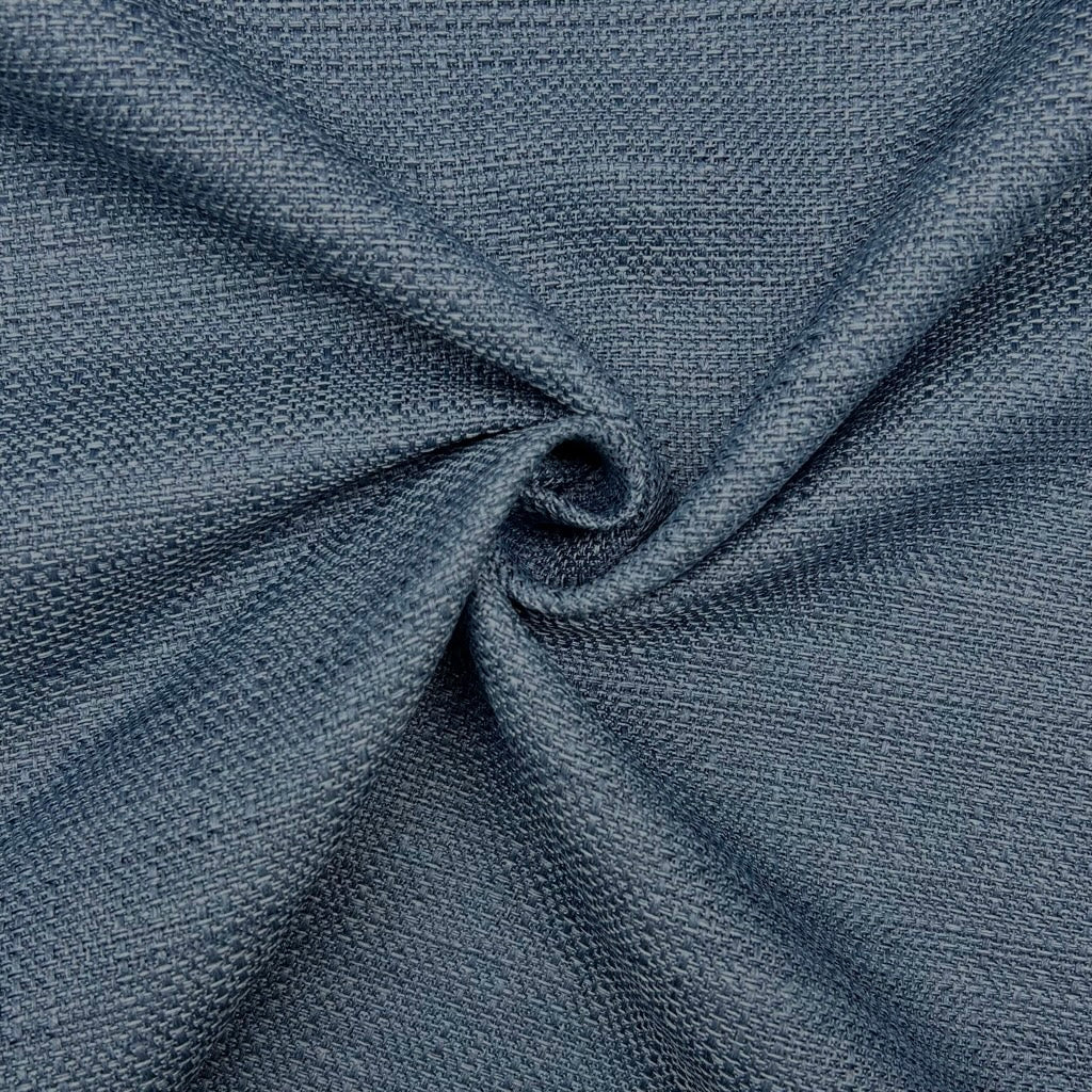 Plain Linen Look Upholstery Fabric