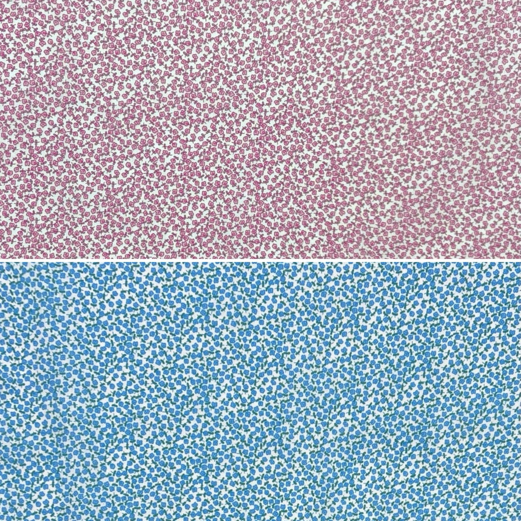 Petite Flowers Polycotton Fabric