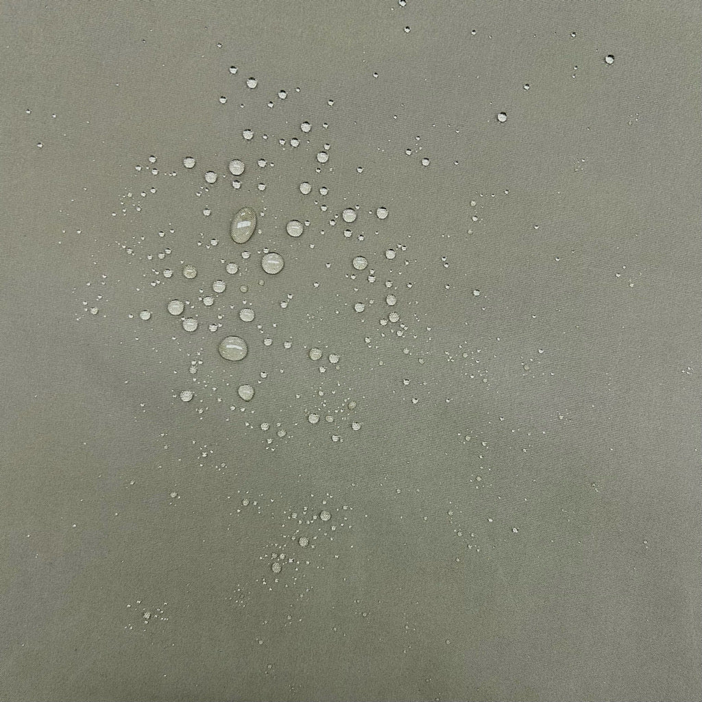 Plain Sage Green Water Resistant Fabric