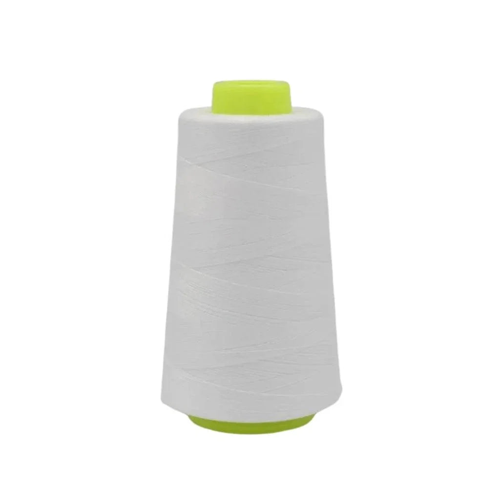 Cotton Overlocking Thread Overlocking Thread - 3000 Yards | Best UK Prices | Pound Fabrics