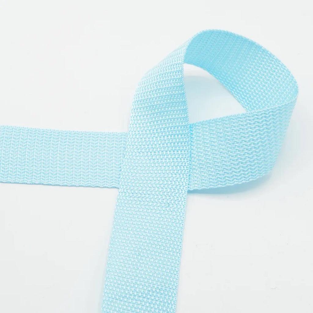 Plain Webbing/Bag Strap - Pound Fabrics