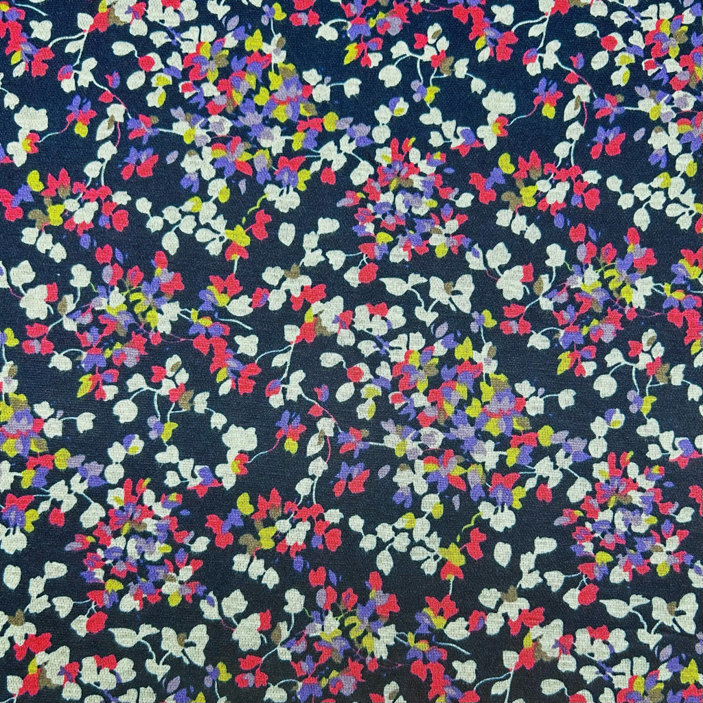 Garden Scatter Digital Modal-Touch Jersey Fabric