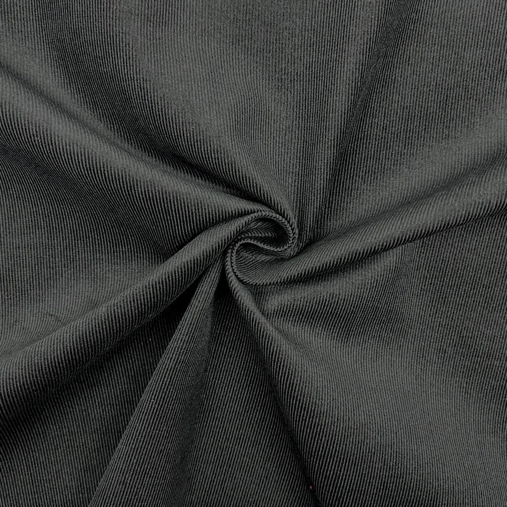 Plain Needlecord Fabric