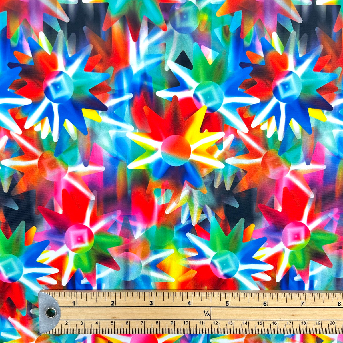 Swift Style Active Wear Jersey Fabric