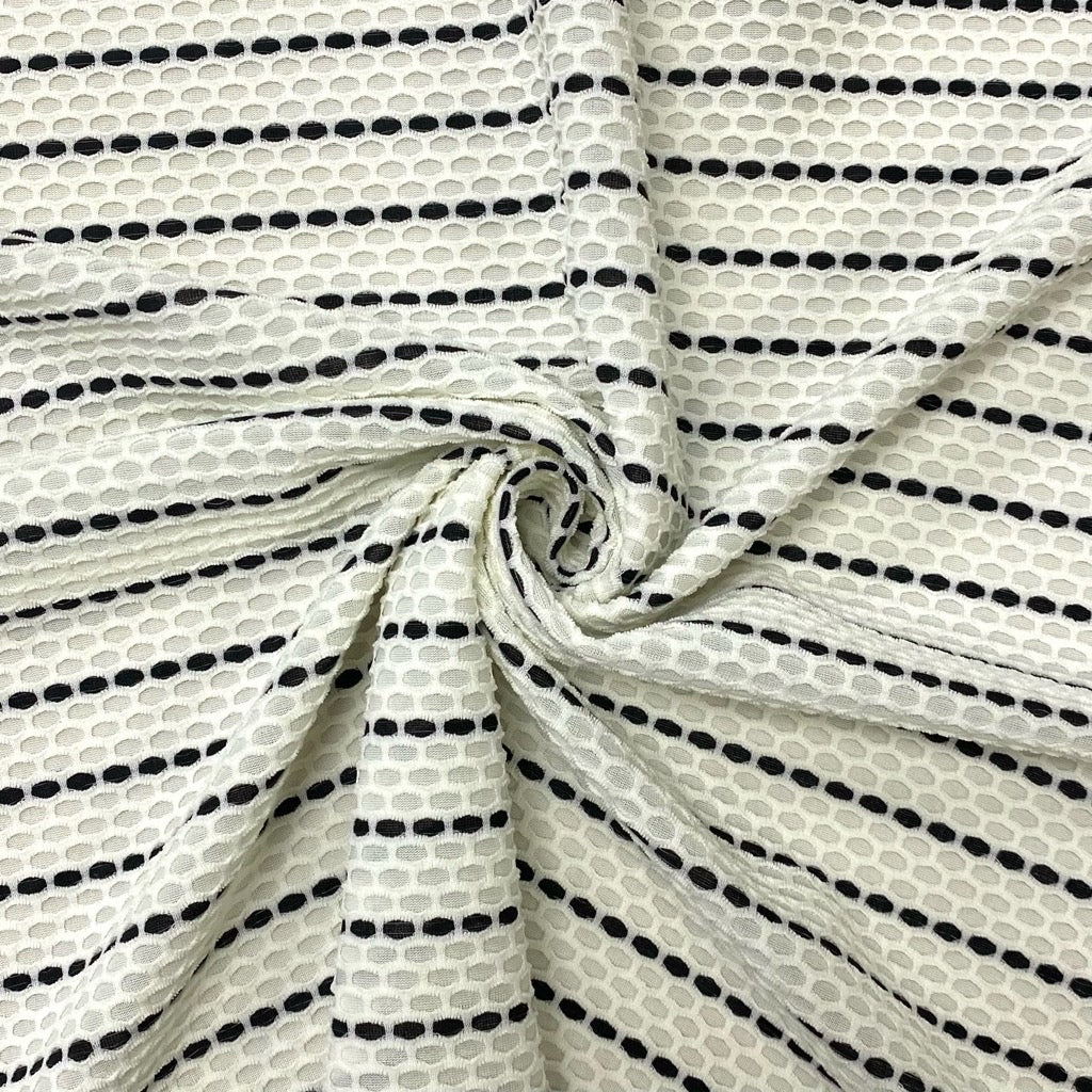 Honeycomb Jersey Fabric #2