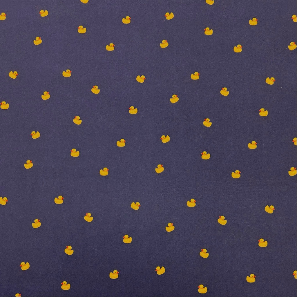 Mini Duck Swim Shorts Fabric