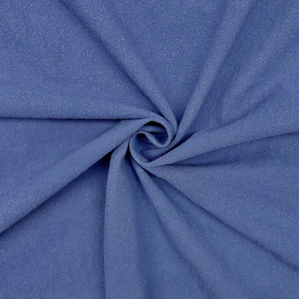 Linen Feel 100% Cotton Fabric