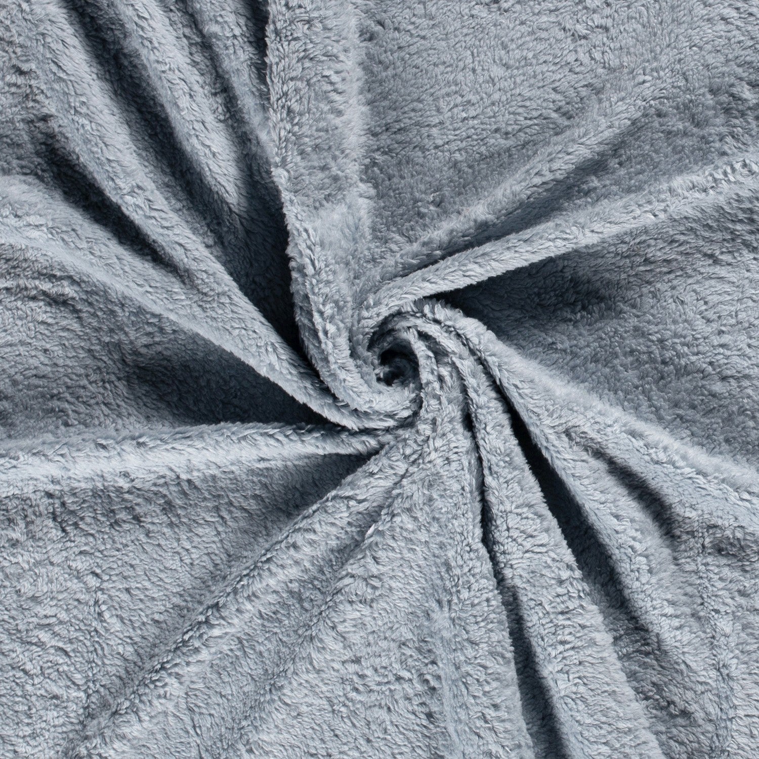 Cotton Teddy Fleece Fabric – Pound Fabrics