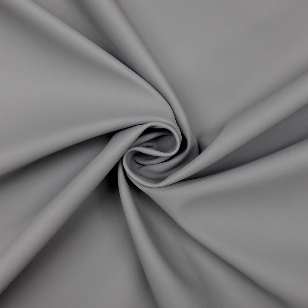 Smooth PU Coated Water Resistant Fabric