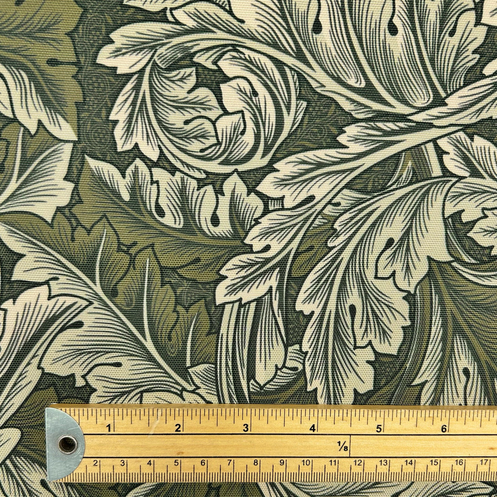 William Morris Acanthus Water Resistant Fabric