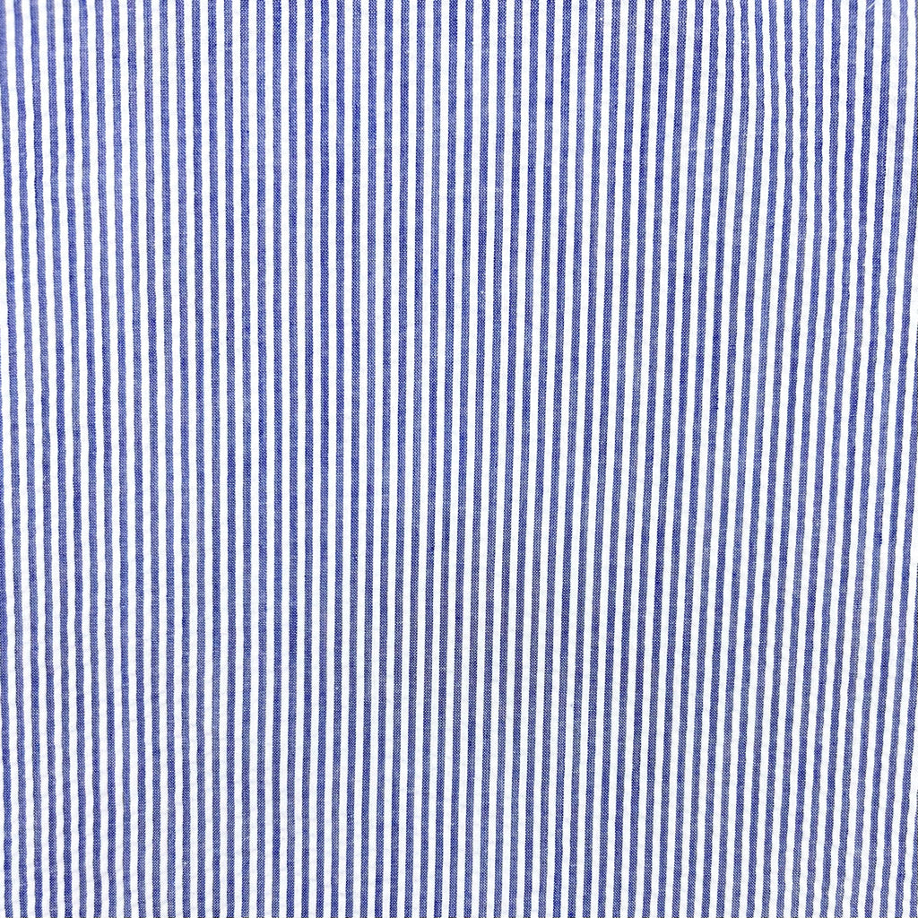 Small Stripes Seersucker Fabric