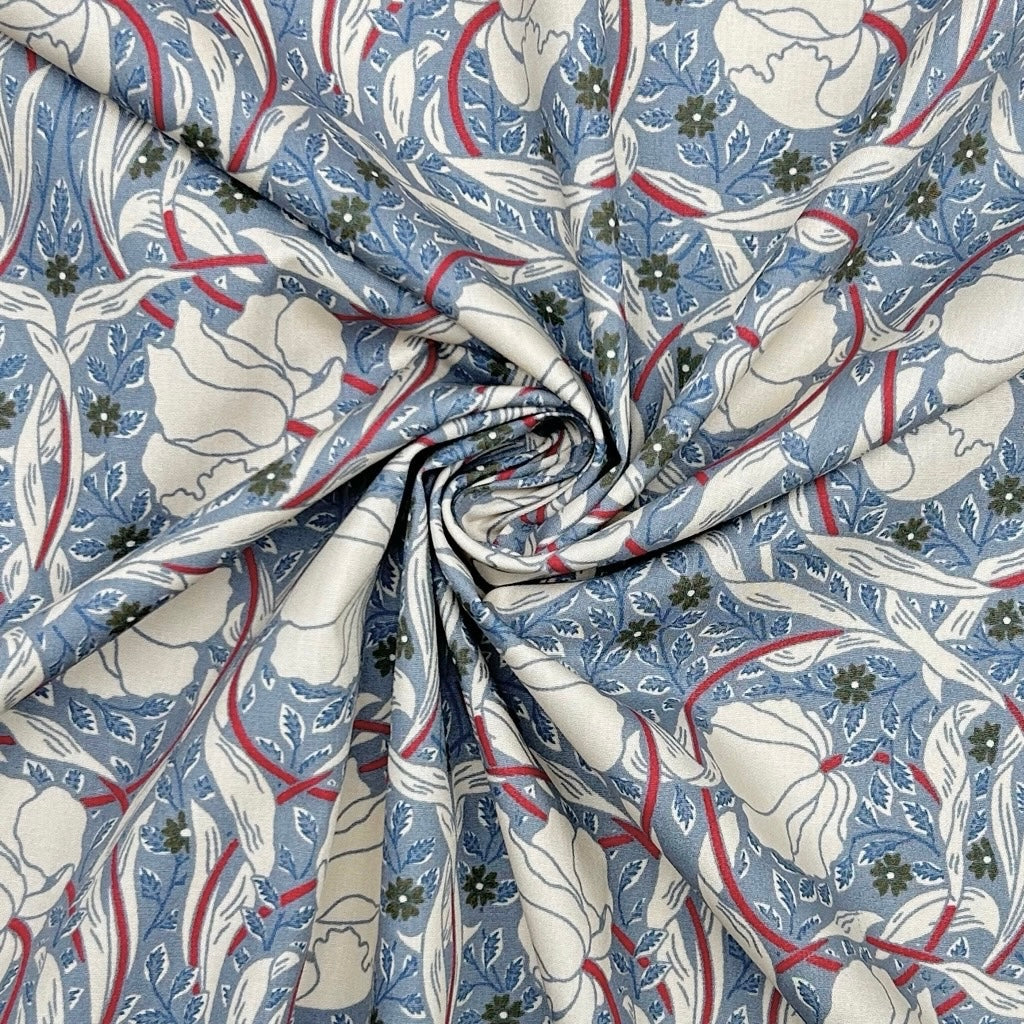 Pimpernel Cotton Fabric - Pound Fabrics