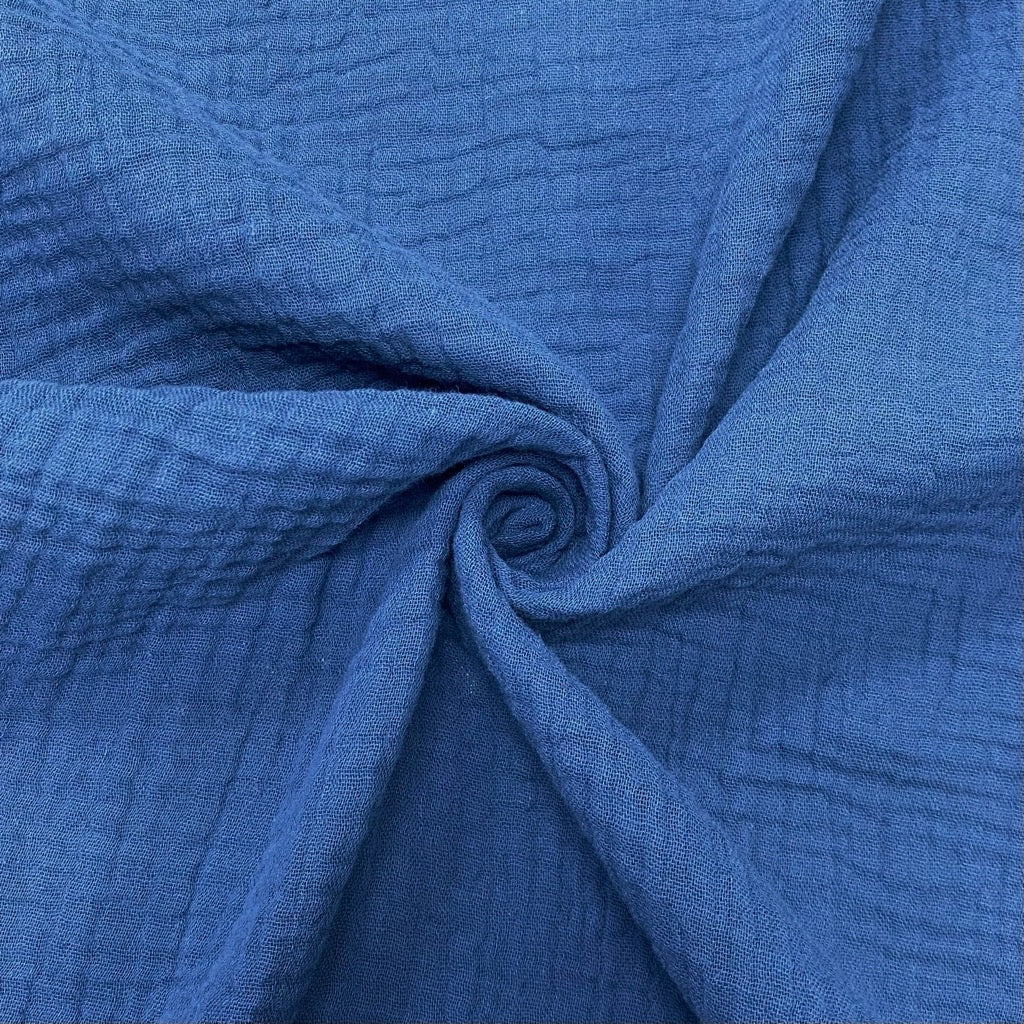 Plain Double Gauze Fabric