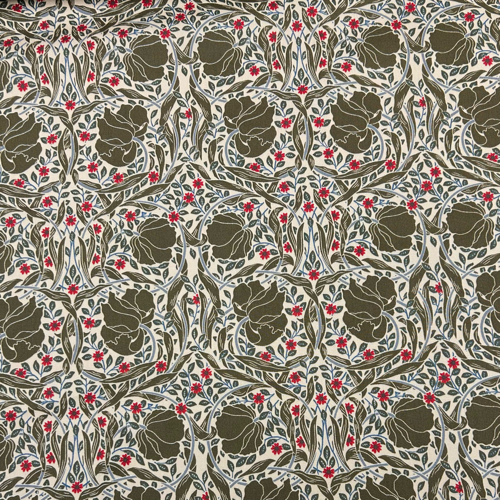 Pimpernel Cotton Fabric - Pound Fabrics