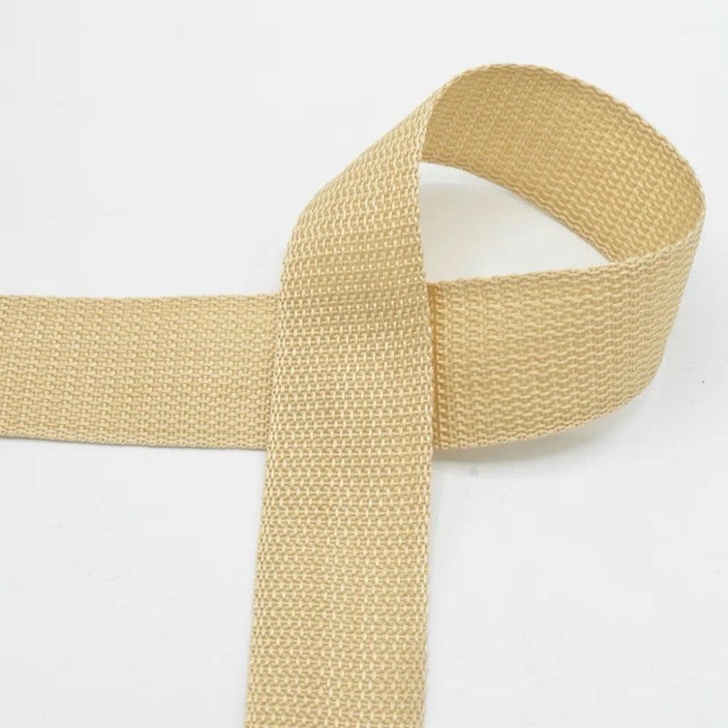 Plain Webbing/Bag Strap - Pound Fabrics