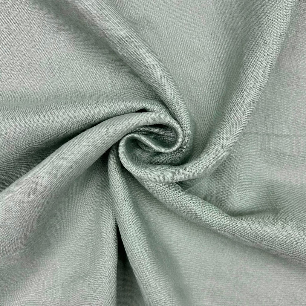Harrington Pure 100% Linen Fabric