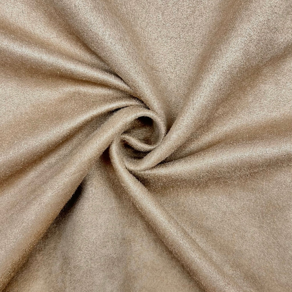 Soft Touch Faux Suede Fabric