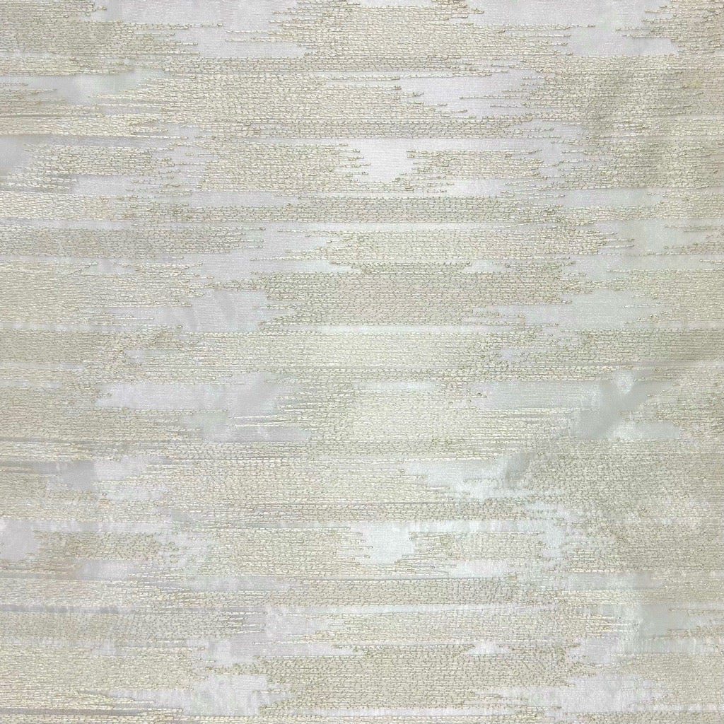 Textured Embroidery Curtain Voile Fabric