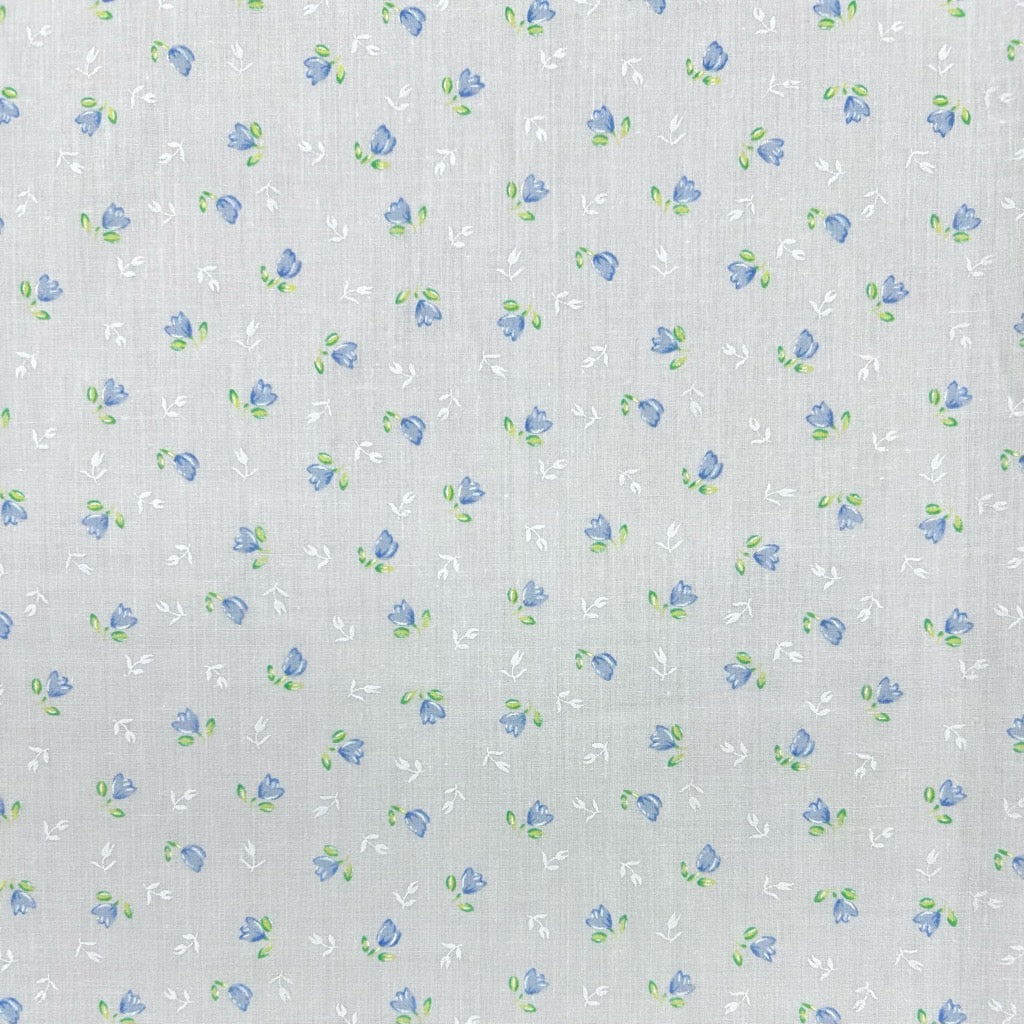 Mini Charm Polycotton Fabric