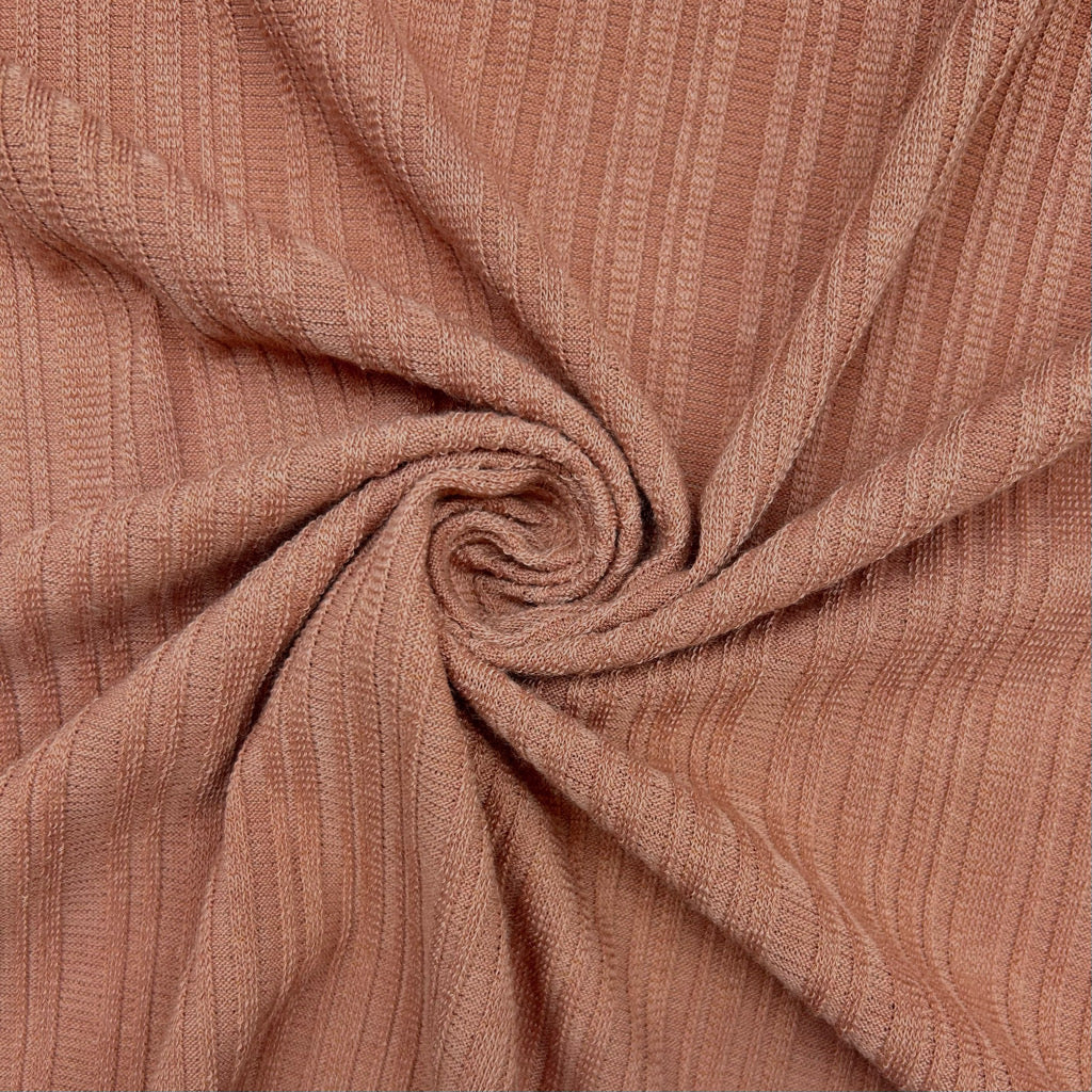 Linear Flow Jersey Fabric