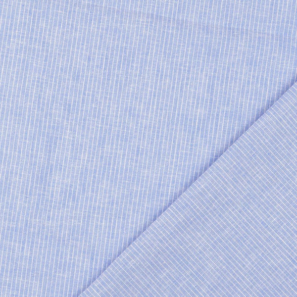 Light Blue 5029 / Narrow Stripes