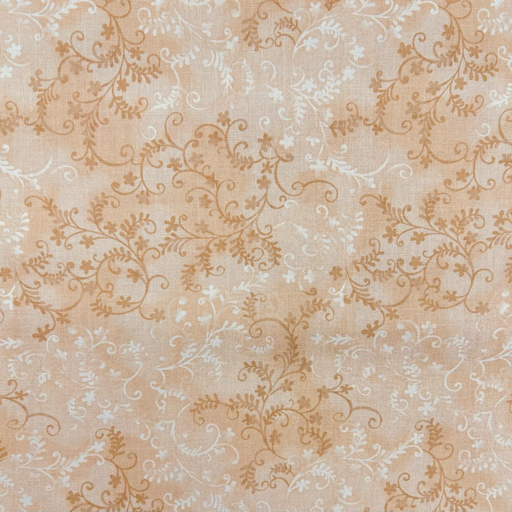 Mystic Vine Craft Cotton Fabric