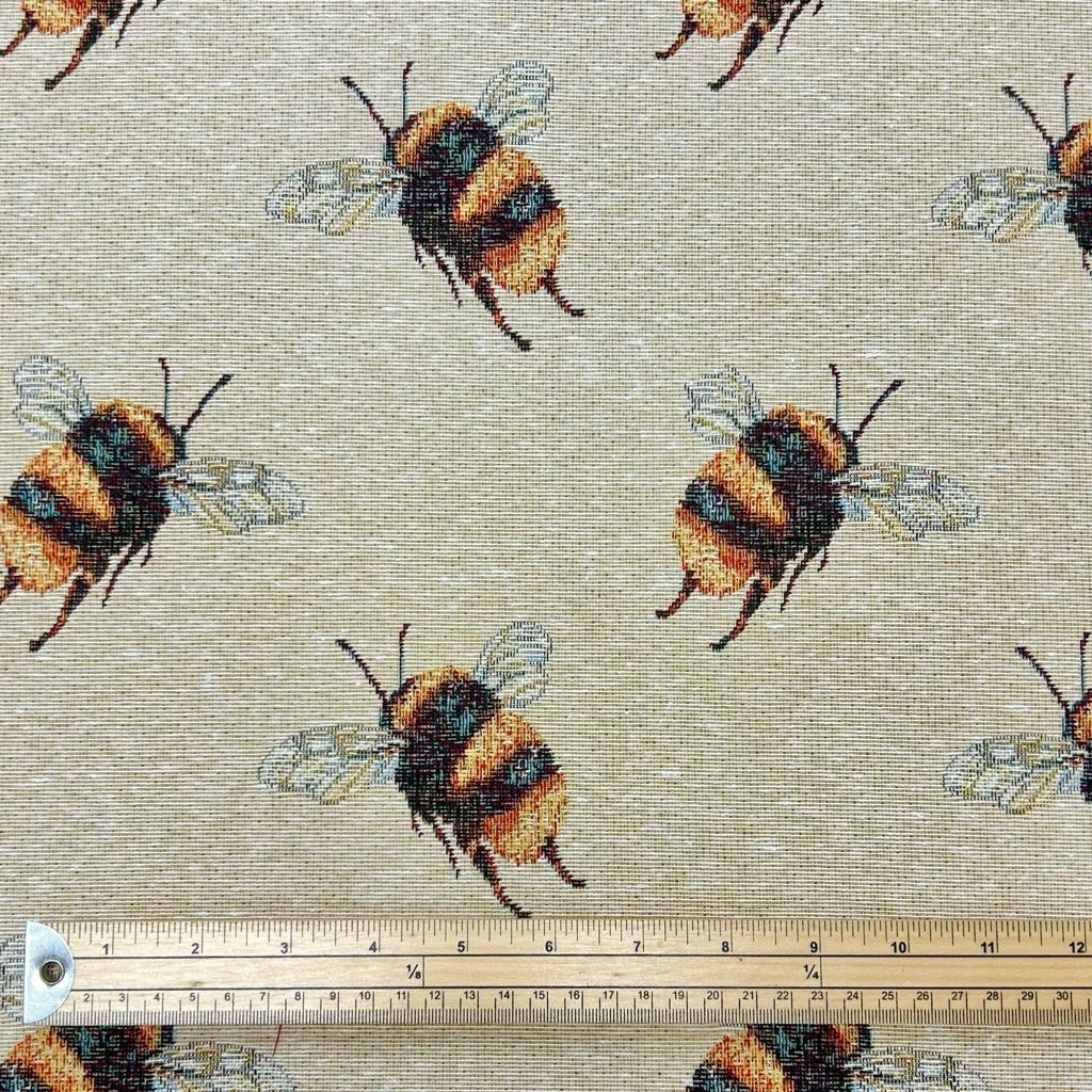 Bees Tapestry Fabric
