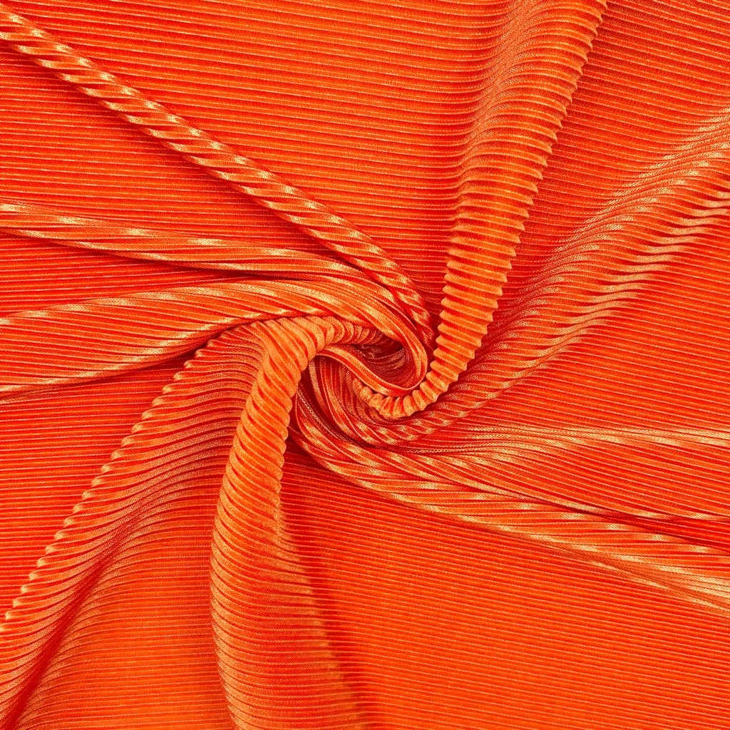 Linear Textured Polyester Fabric