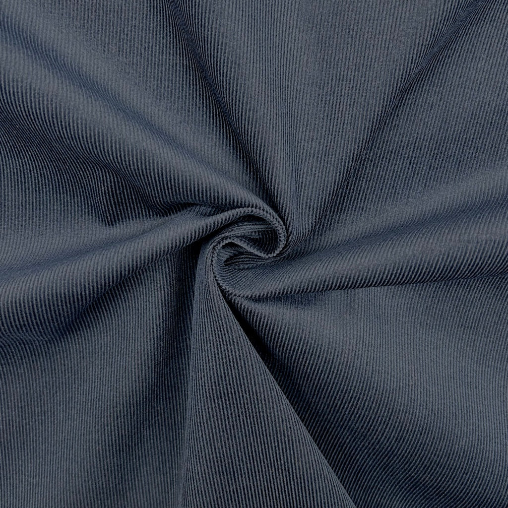 Plain Needlecord Fabric