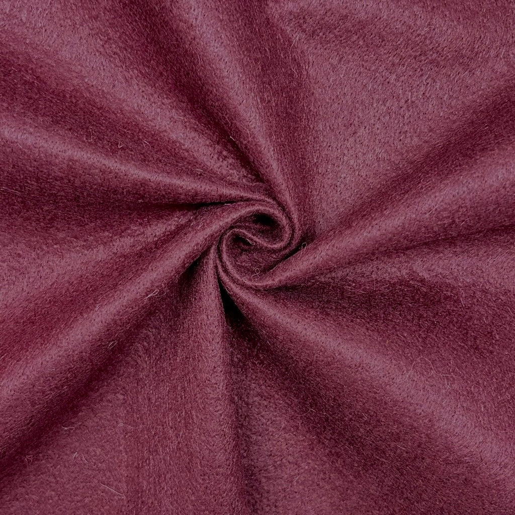 Soft Wool Blend Felt Fabric