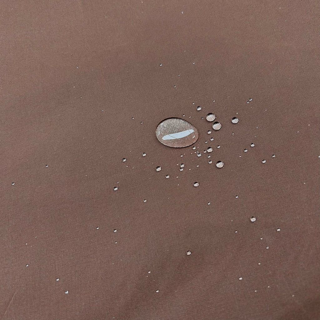 Water Resistant Waxed Cotton Fabric