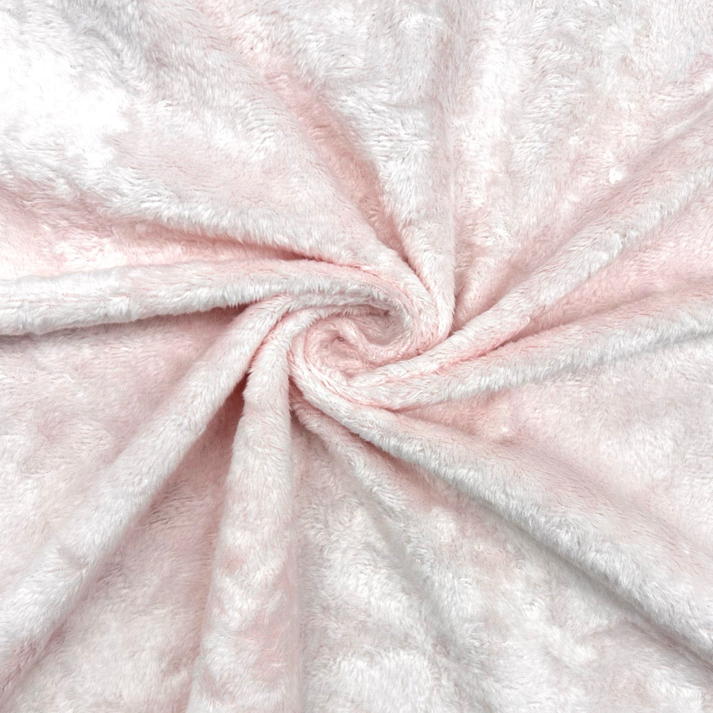 Plain Microfibre Fleece Fabric