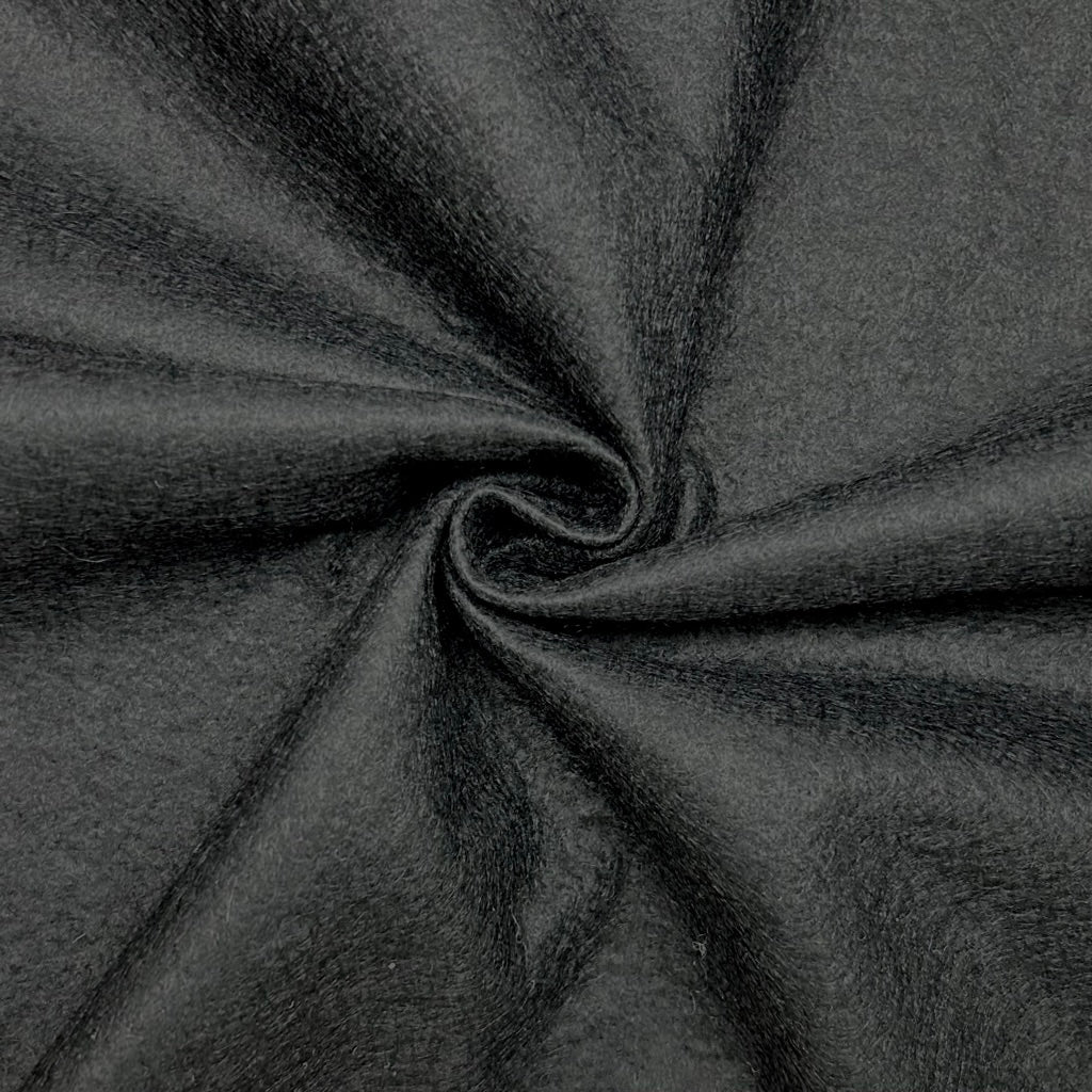 Soft Wool Blend Felt Fabric