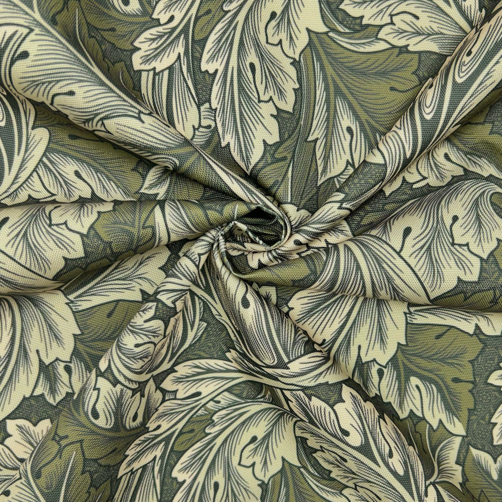 William Morris Acanthus Water Resistant Fabric