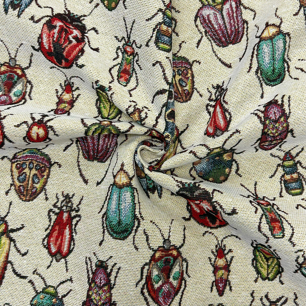 Bugs Tapestry Fabric